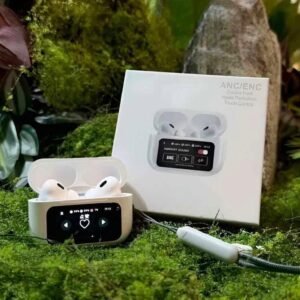 Audífono ANC/ENC Segunda Generación Con Pantalla