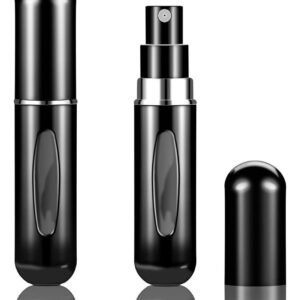Atomizador Recargable Perfumero Viajero 5ml 1