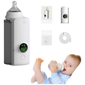 CALENTADOR DE BIBERON RECARGABLE