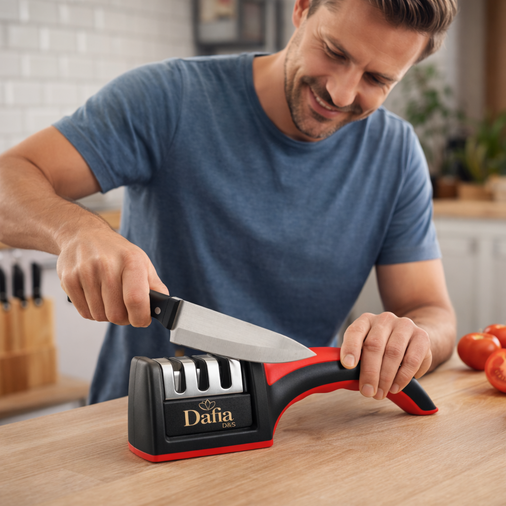 Afilador de Cuchillos - Imagen 2