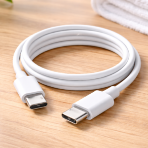 Cable tipo C a tipo C