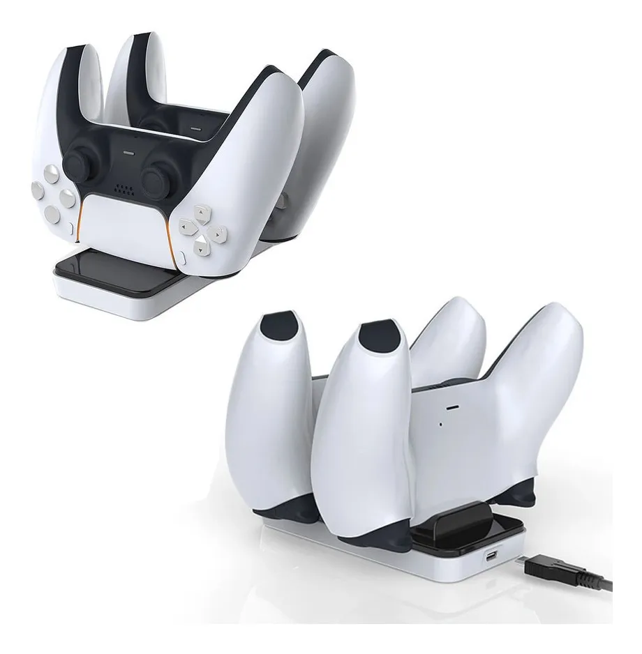 Base Cargador Control Play 5 - Imagen 2