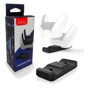 Base Cargador Control Play 5