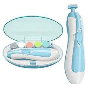 Pulidor de uñas para Bebes