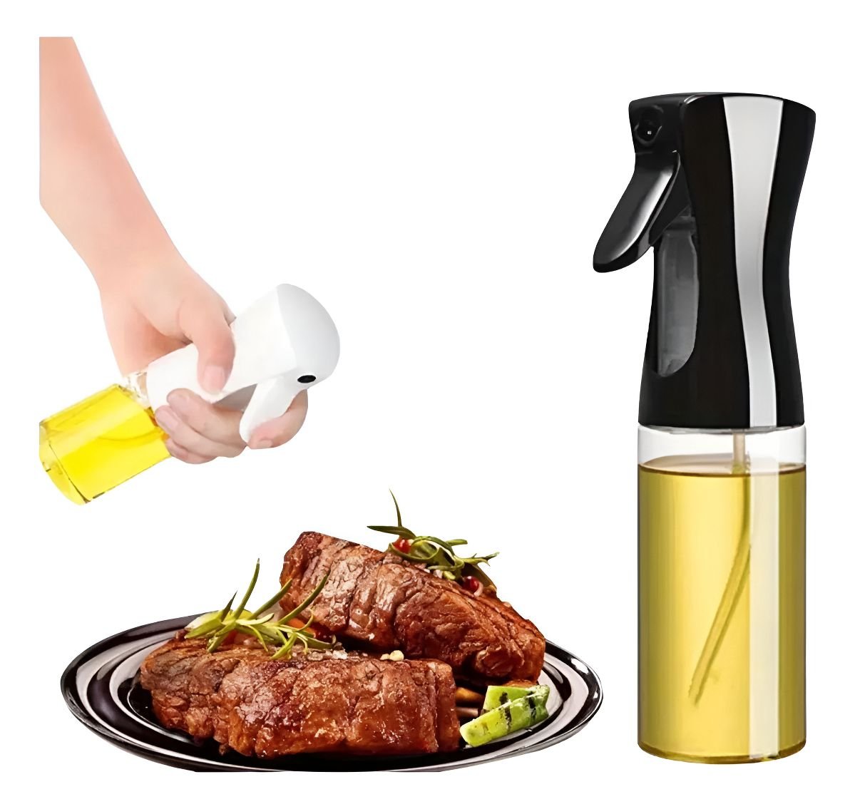 Dispensador Aceite Spray 300Ml SA-337