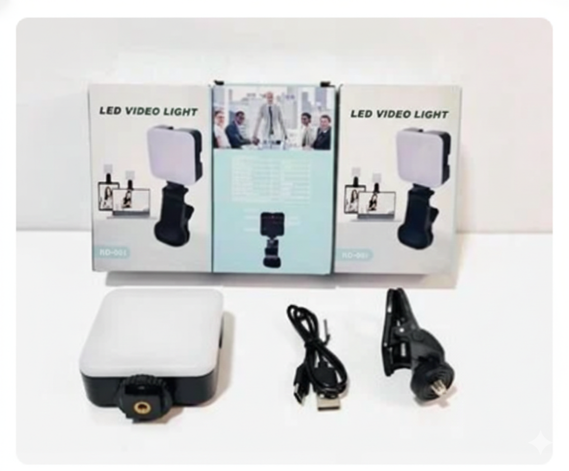 Luz Led Para Celular