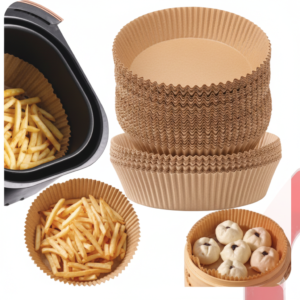 Papel para Freidora x100