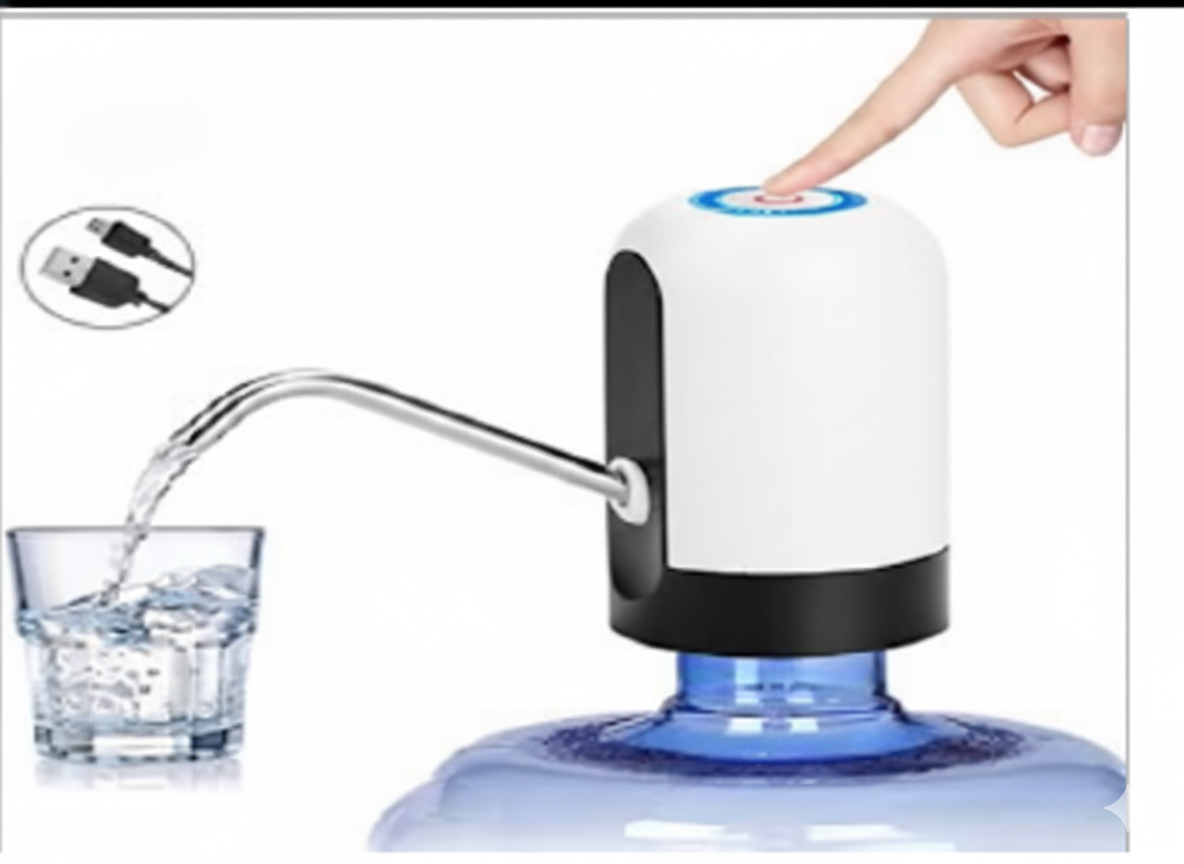 Dispensador de Agua Eléctrico