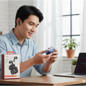 Audífono BT NIA Ref: NB-20