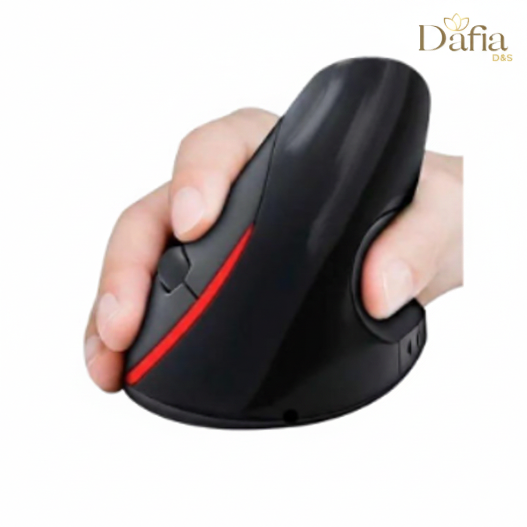 Mouse Ergonómico