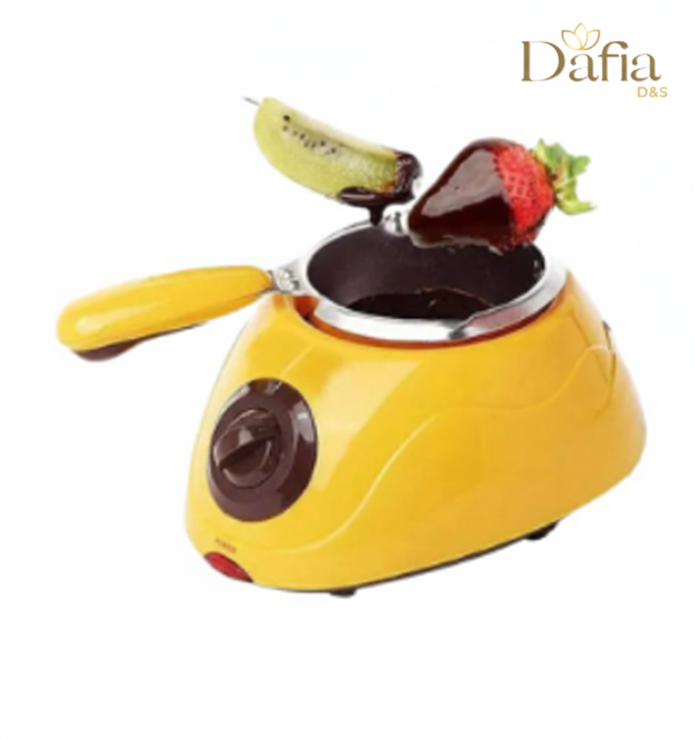 Olla Eléctrica para Fundir