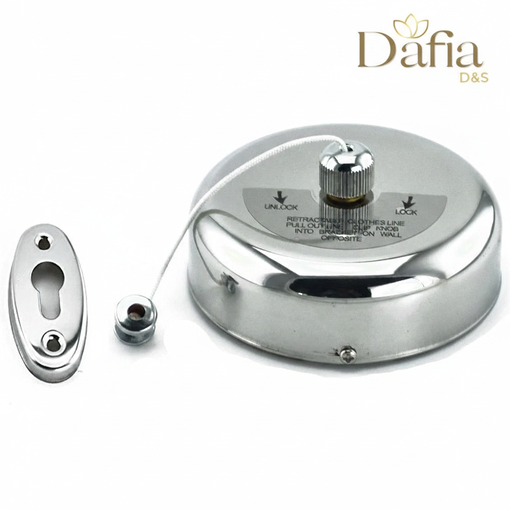 Tendedero Retráctil - Imagen 3