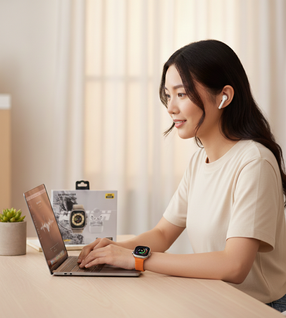 Combo Q9 Ultra 2 - Imagen 2