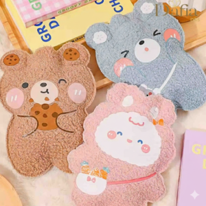 Bolsa térmica de 350 ml con diseño tierno.