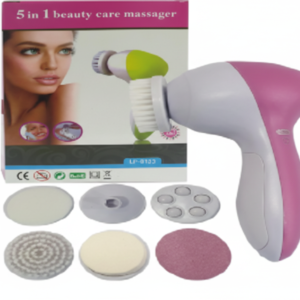 Limpiador Facial 5 en 1