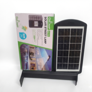 Lámpara solar 110 con Sensor