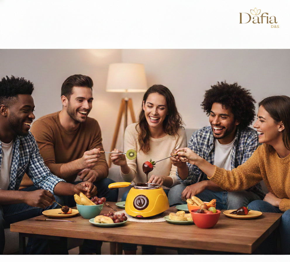 Olla Eléctrica para Fundir - Imagen 2