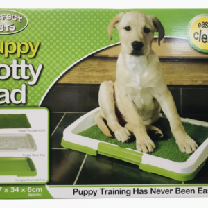 Tapete Para Perro de Césped Sintético