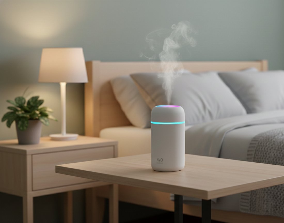 Humidificador con Luz - Imagen 2