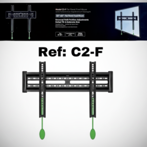 Base fija -C2F 26-60”
