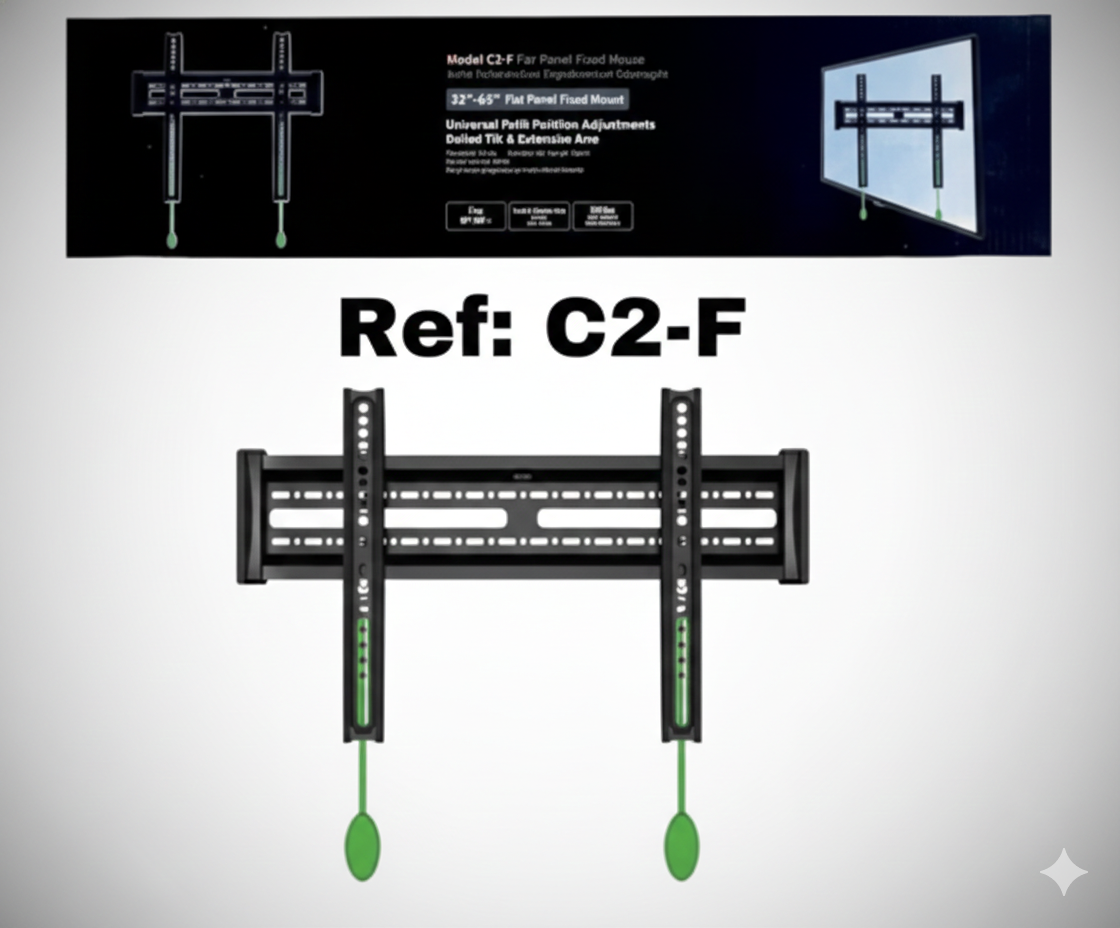 Base fija -C2F 26-60”
