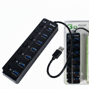HUB 7 puertos 3.0