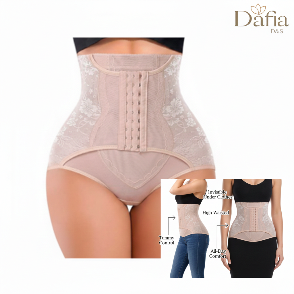 FAJA CONTROL DE ABDOMEN