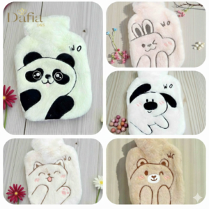 Bolsa Térmica Forrada Para Colicos Pequeña