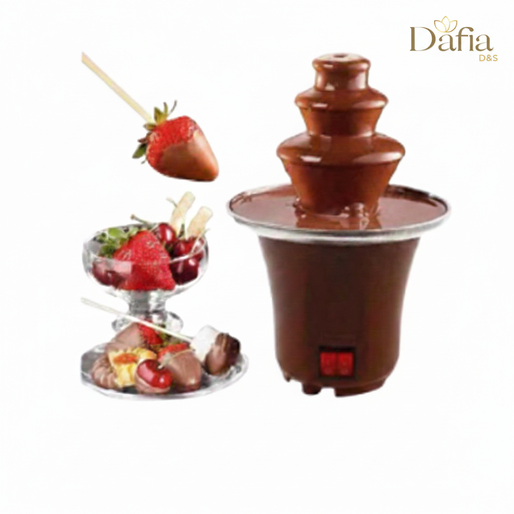 Fuente de Chocolate Pequeña