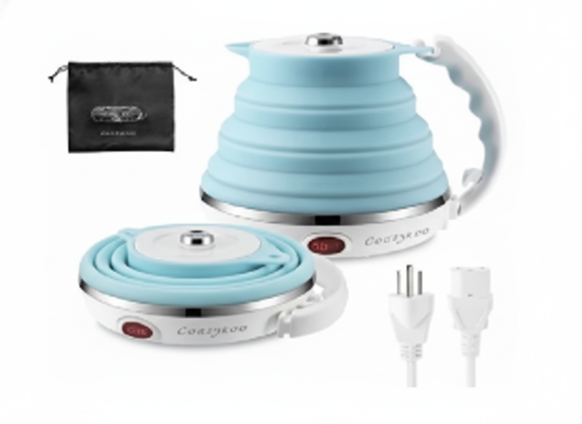 Hervidor de Agua Plegable