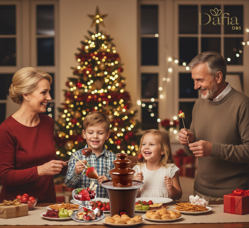 Fuente de Chocolate Pequeña - Imagen 2