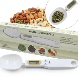 Cuchara Medidora Digital