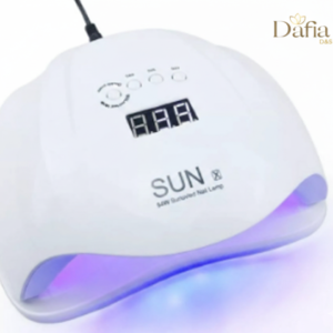 LAMPARA DE UÑAS 48W