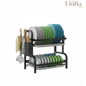 Escurridor de Platos 2 Niveles