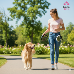 Correa Retráctil 5 Metros