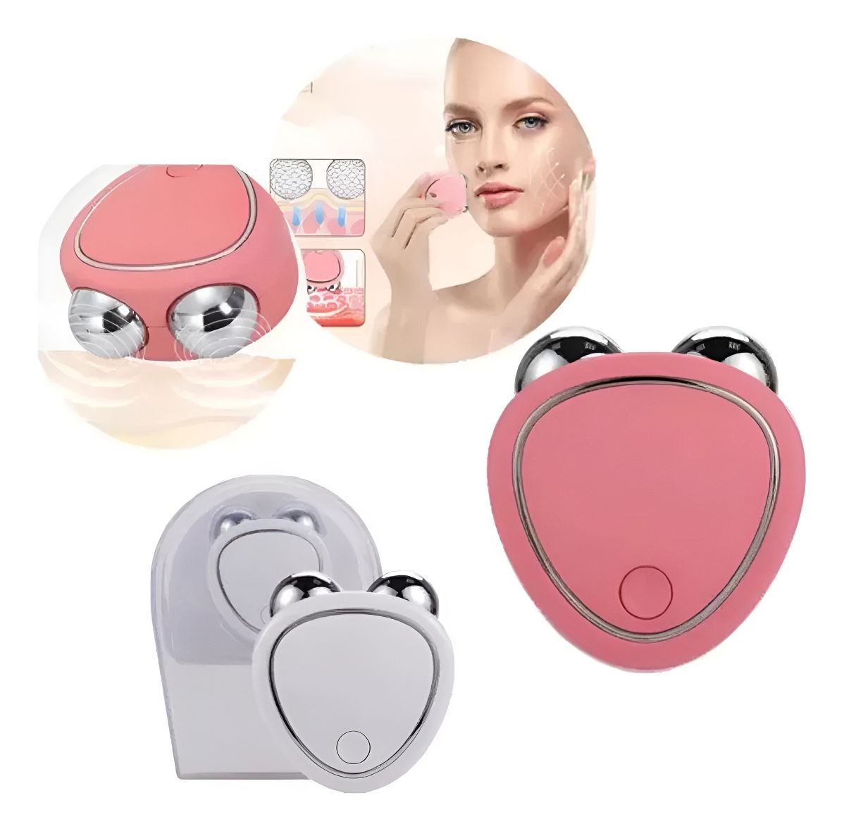 MASAJEADOR FACIAL NIGHI