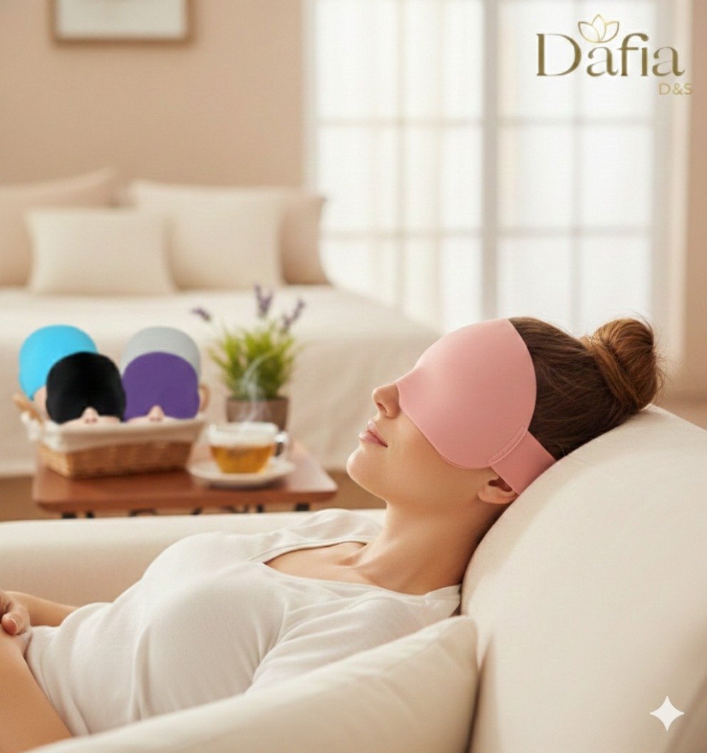 Mascara para migraña - Imagen 2