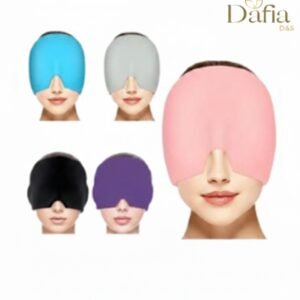 Mascara para migraña