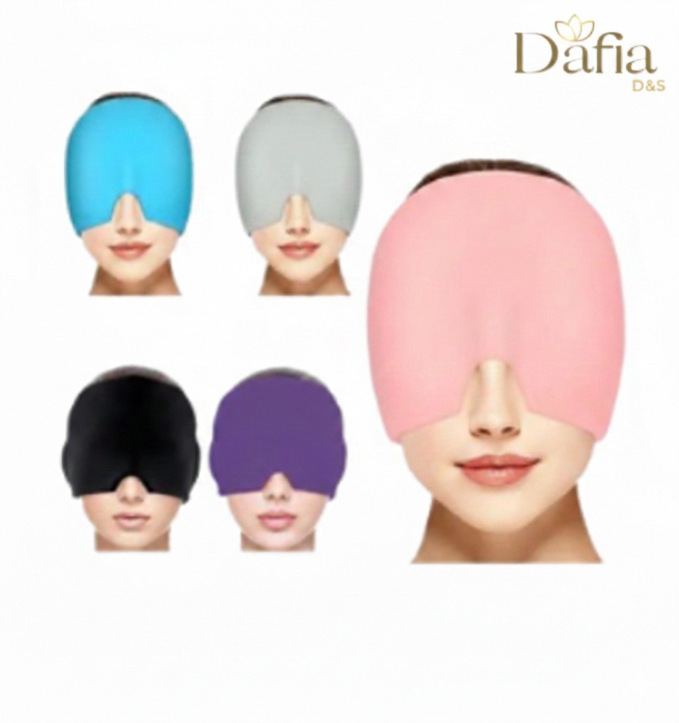 Mascara para migraña