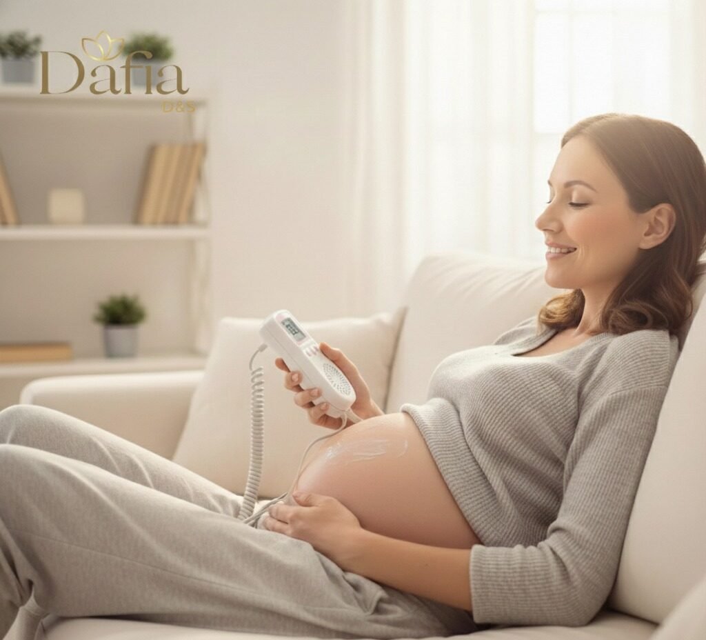 Monitor fetal JSL-W501 - Imagen 2