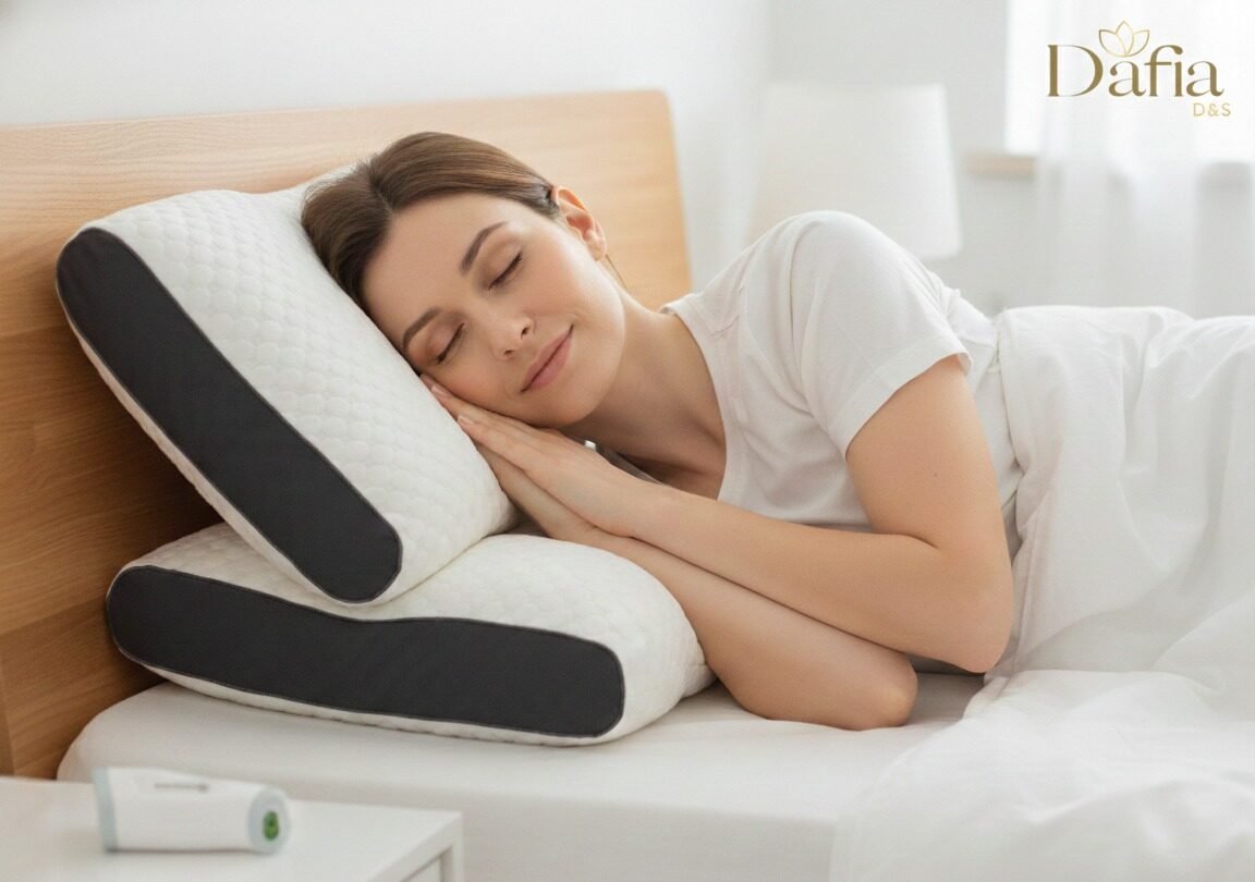 Almohada Ortopedica 1 Unidad - Imagen 2