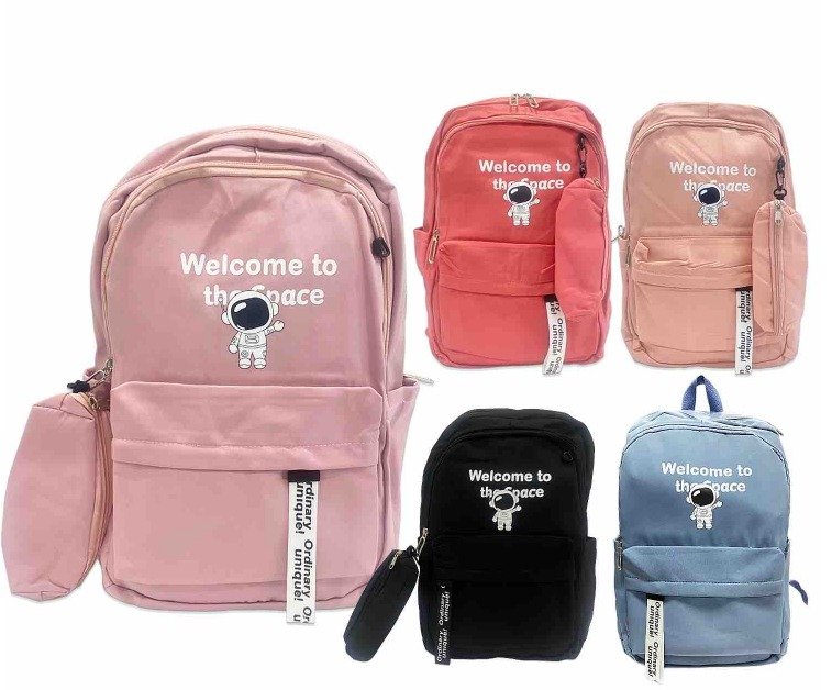 Mochila de Astronauta