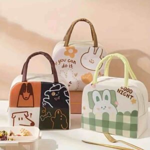 Lonchera Conejitos y Dog