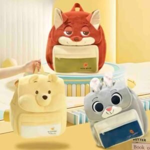 Morral Peluche Zootopia