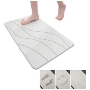 TAPETE PIEDRA ABSORBENTE