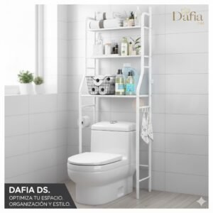 Organizador de Baño