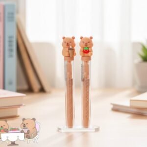 BORRADOR RETRACTIL CAPIBARA