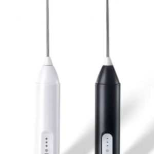 Espumador De Leche Batidor Electrico Recargable