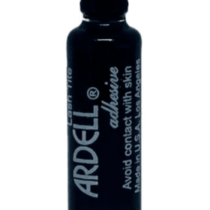 Pegante Ardell Negro Pequeño de Pestañas o Piedreria