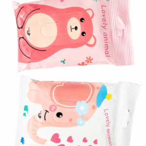 Toallitas Húmedas Lovely Animal-edición Cute